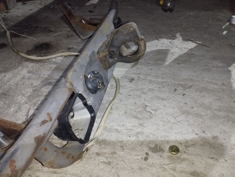 Продам фаркоп для прицепа.