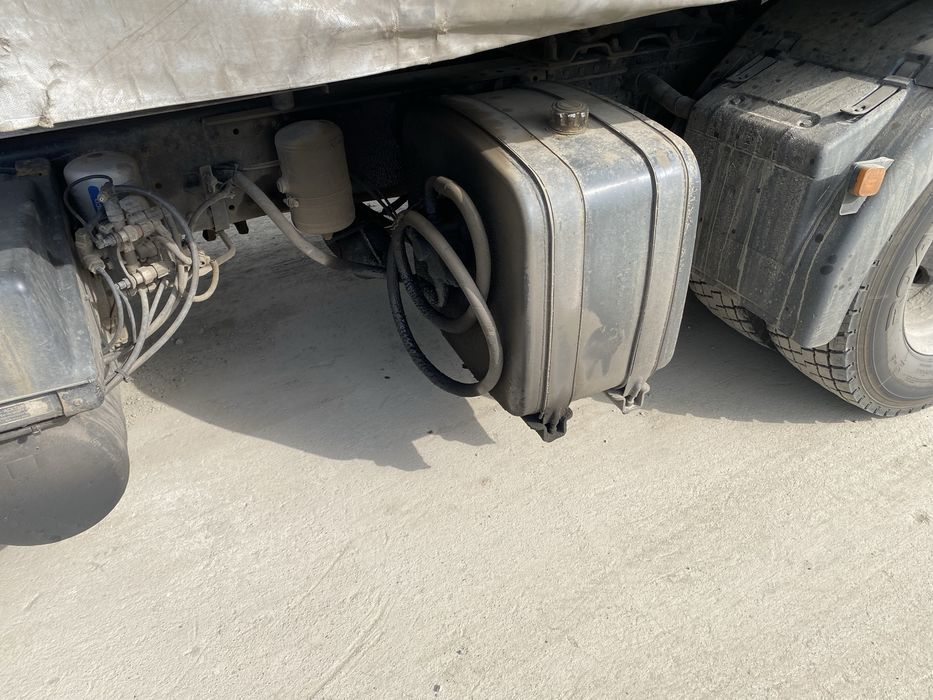 Vand Man 18.390/ cap tractor/ Adr/ kit basculare/ an 2004