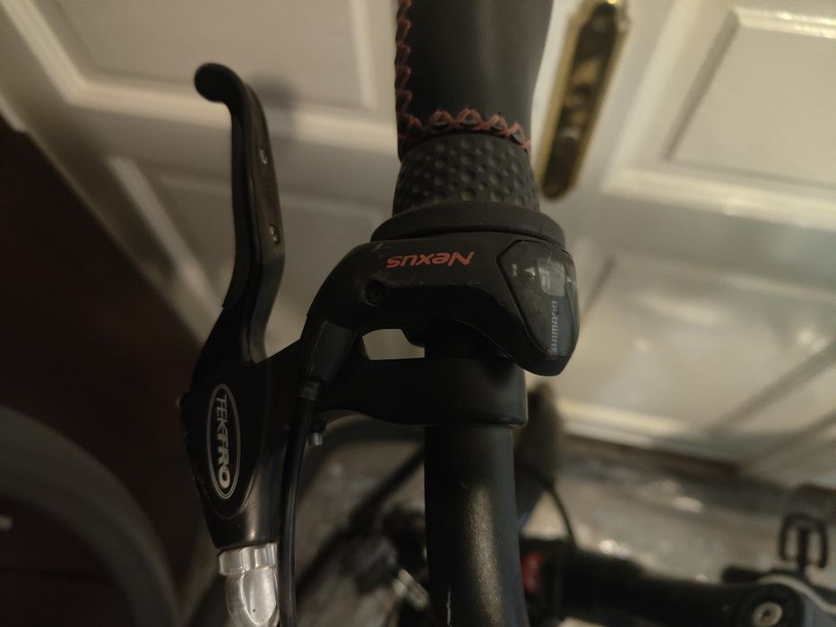 Bicicleta Devron
