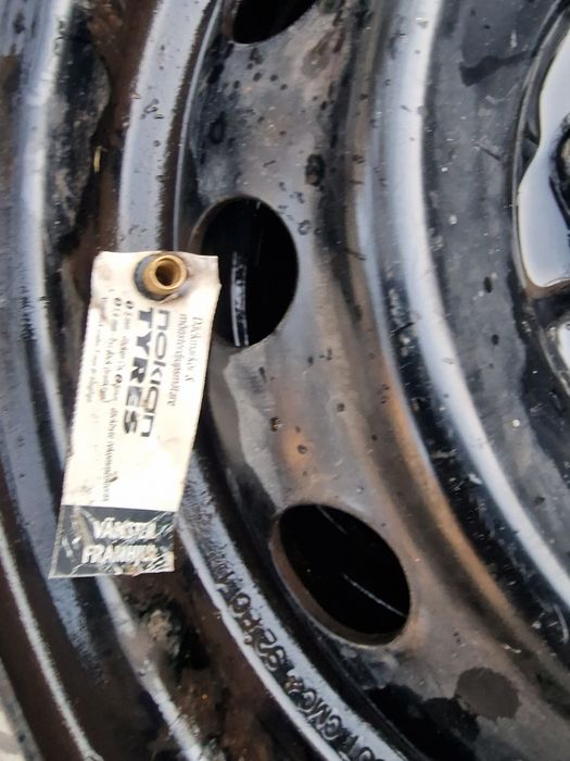 Продам железные диски R15