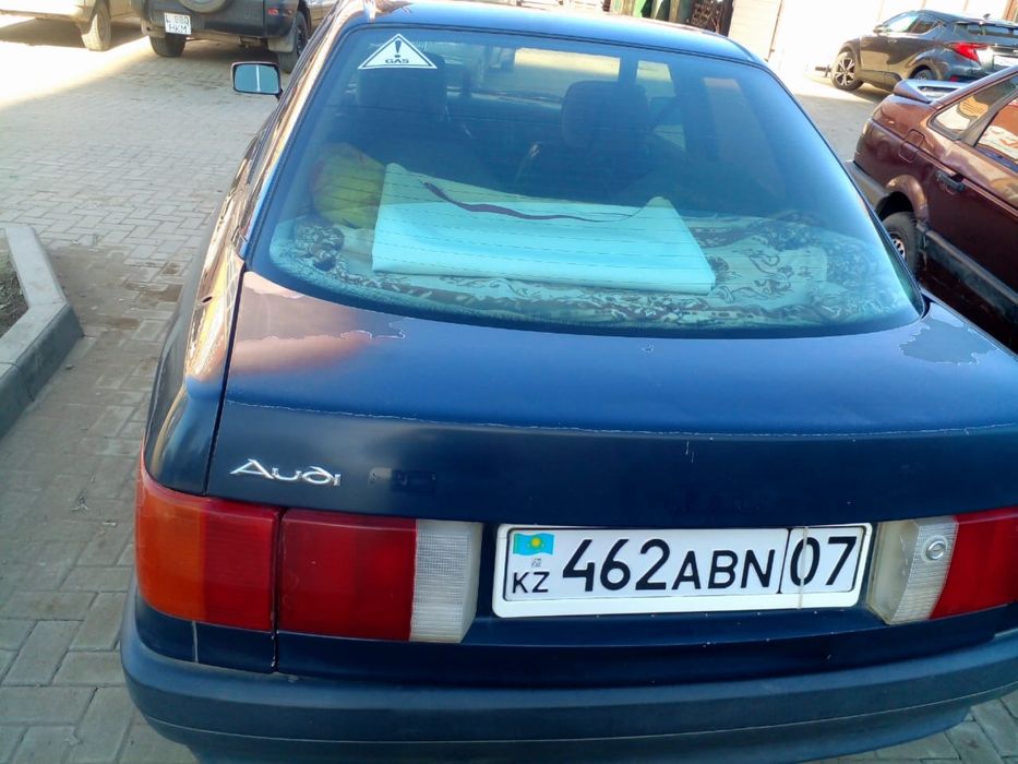 Ауди 80 сатылады қазақ