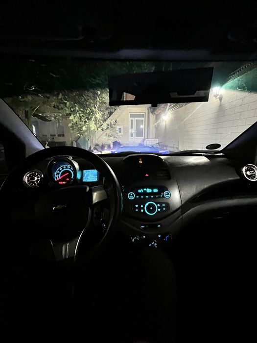 Chevrolet Spark 2014  шевроле спарк 2014