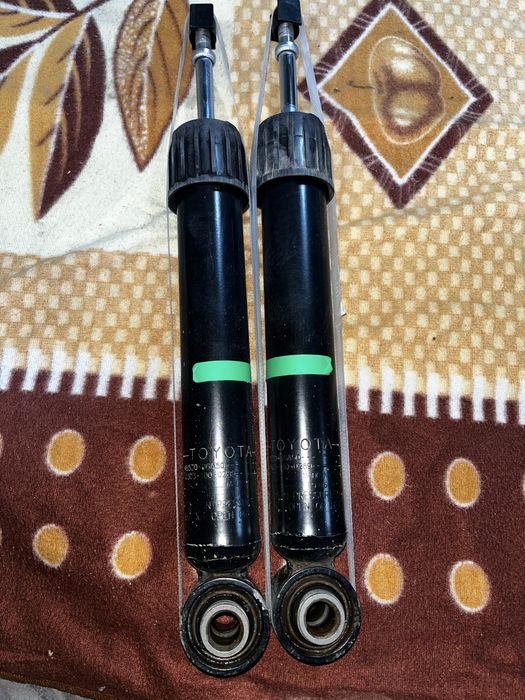 Гениратор, стойки, стартер, амартезаторы