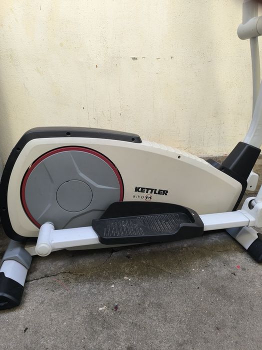 Bicicleta eliptica Kettler
