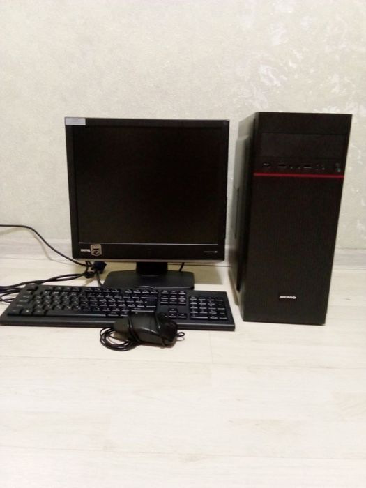 Продаю игровой компьютер