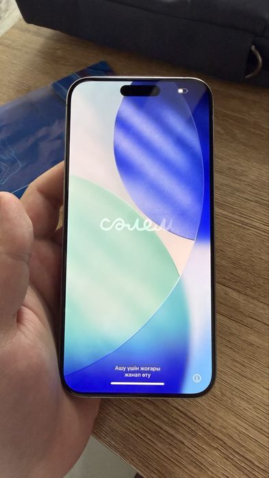 Iphone 15 pro max LL/A