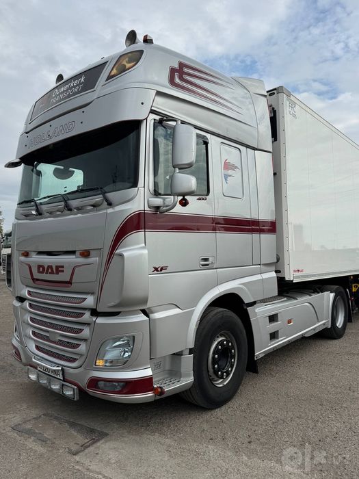 Продается DAF XF 480 год 2018