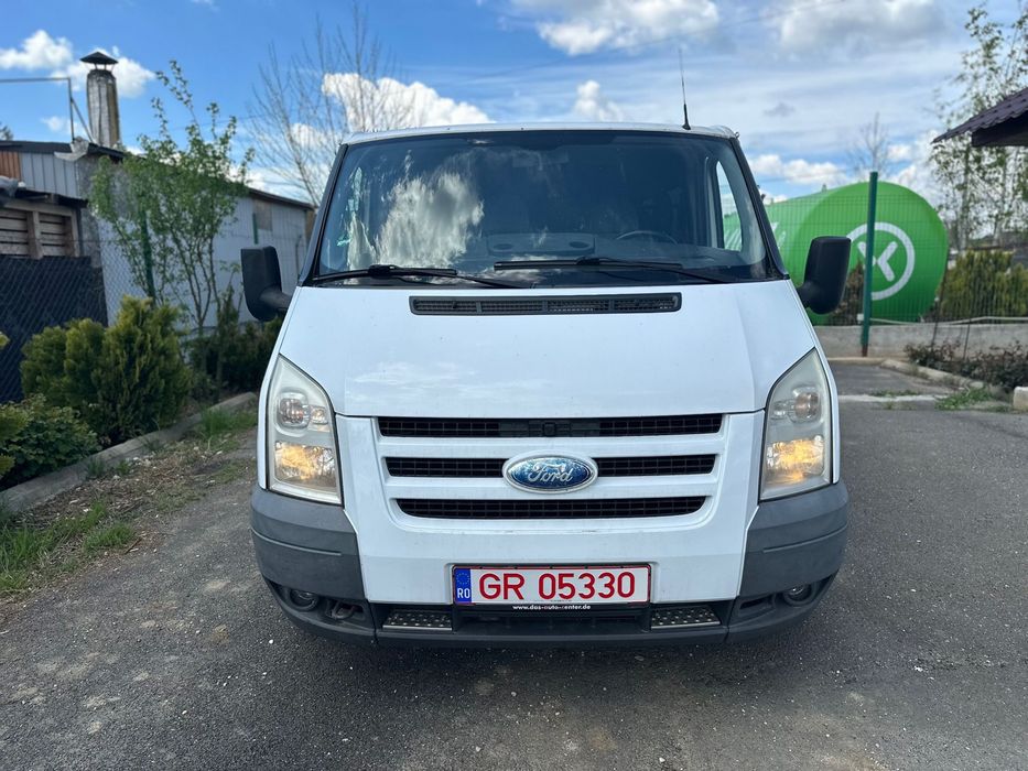 Vand ford transit