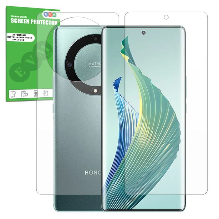 5d Hydrogel / Хидрогел Протектор за Дисплей /Гръб Honor Magic5 Magic6