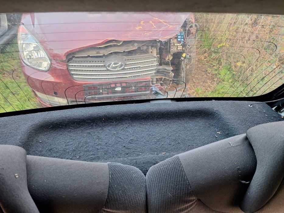 Dezmembrari Citroen C1 1.0 benzina an 2007