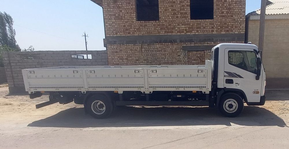 Перевозка Доставка грузов Юк ташиш плошадка бортовой