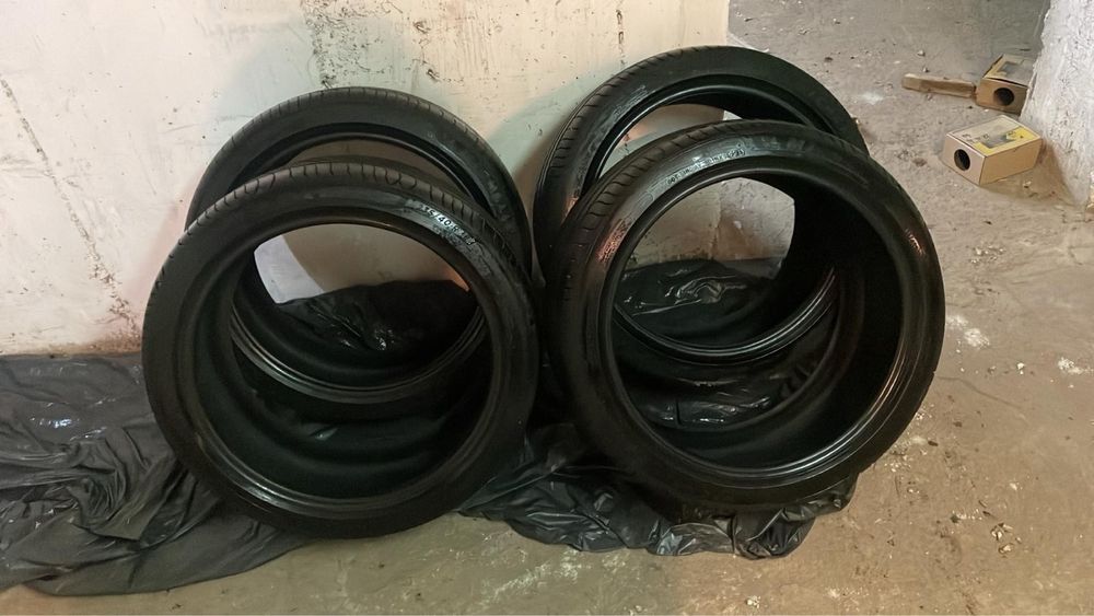 Set 4 anvelope Michelin Primacy 4 – 235/40 R19 96W XL – DOT 1423