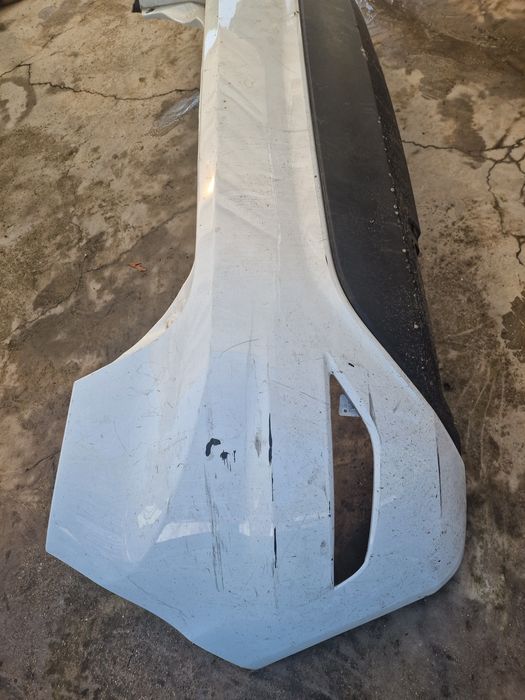 FORD  FIESTA 2014  задна броня 3бр