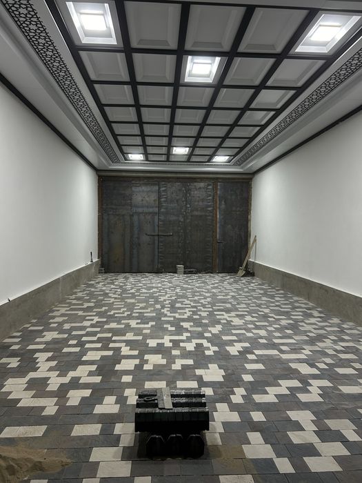 Брусчатка төсейміз