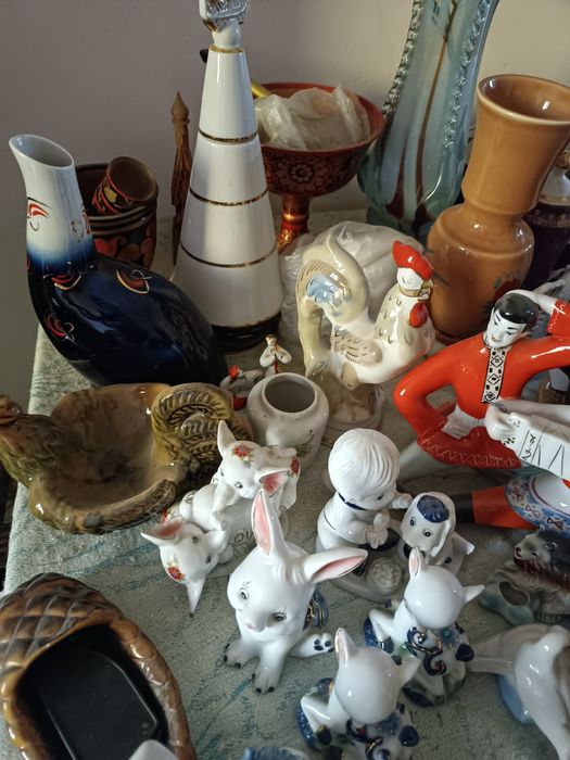 Продаются статуэтки