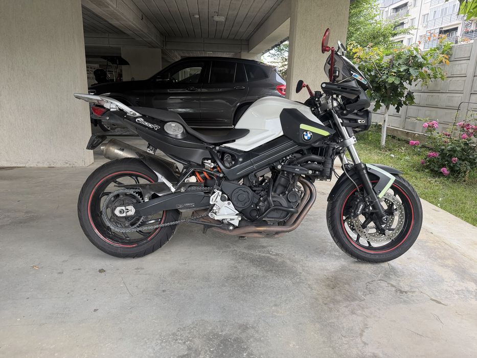 BMW F800R cu ABS