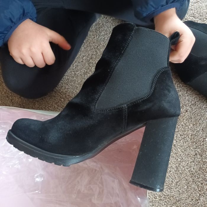 ботуши  Джианни и боти