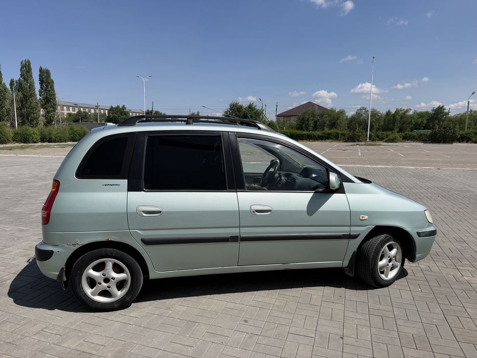 Hyundai Matrix, 2003 года