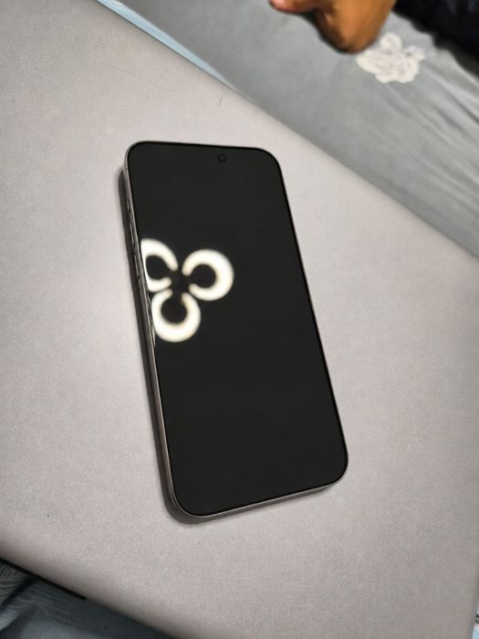 Iphone 15 pro max 256ГБ esim+sim регистр бор, каробка документ бор