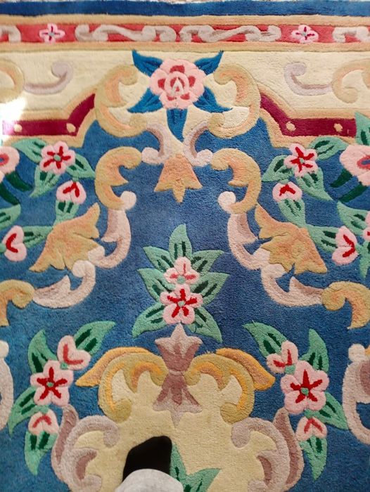 Ковер ручной работы 2х3