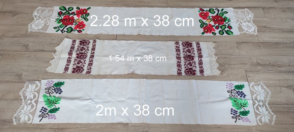 Vând prosoape decorative, tradiționale