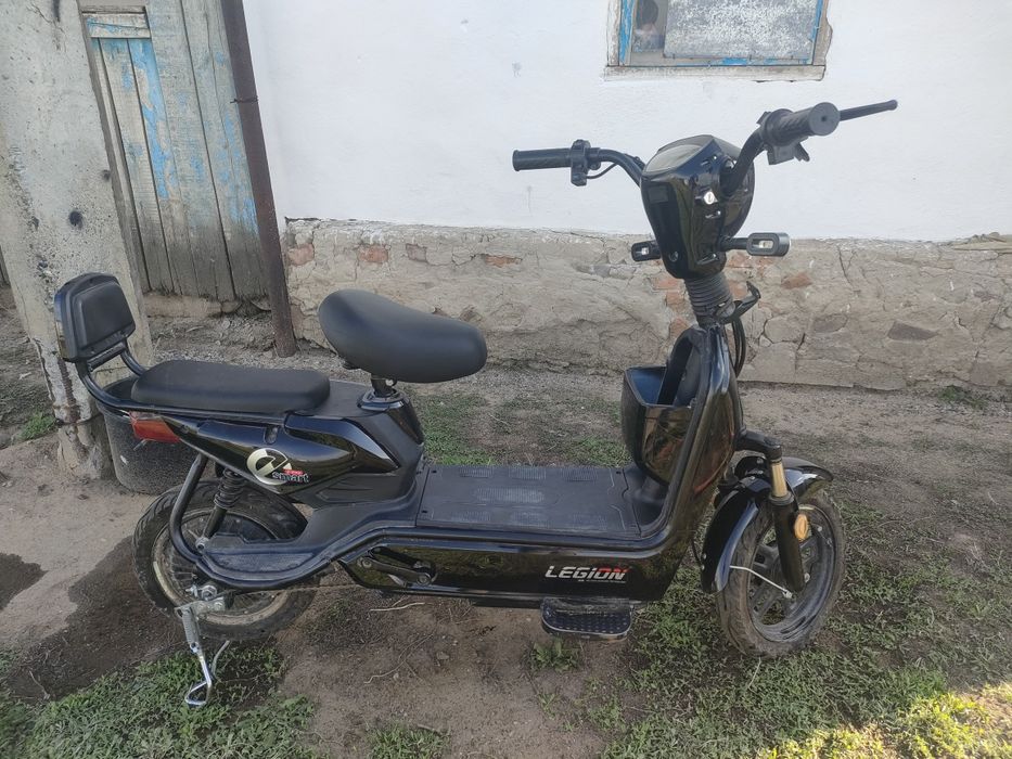 Электровелосипед