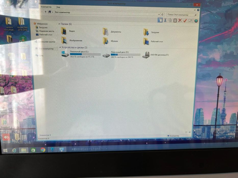 Моноблок Acer Aspire Z3751 (PW\.SEYE2.129)