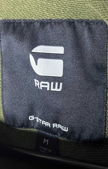 G-Star Raw Premium Core Floral Sweatshirt Мъжка Блуза
