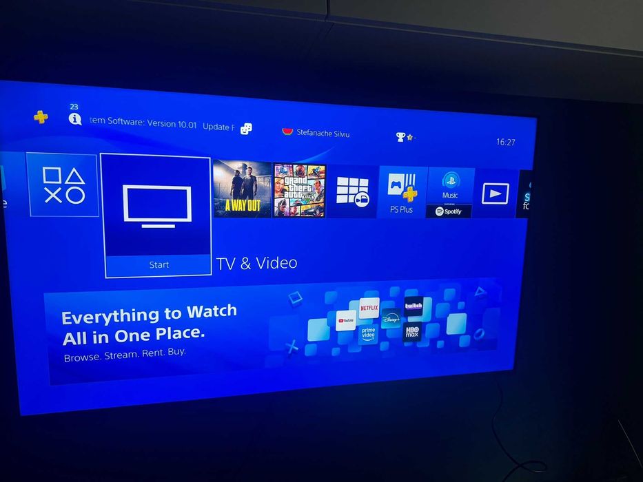 PlayStation 4 Pro