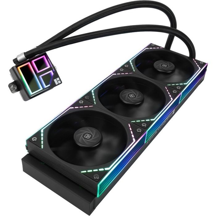 Okazie ‼️ Cooler AIO Thermalright Infinity Frozen de 360mm!