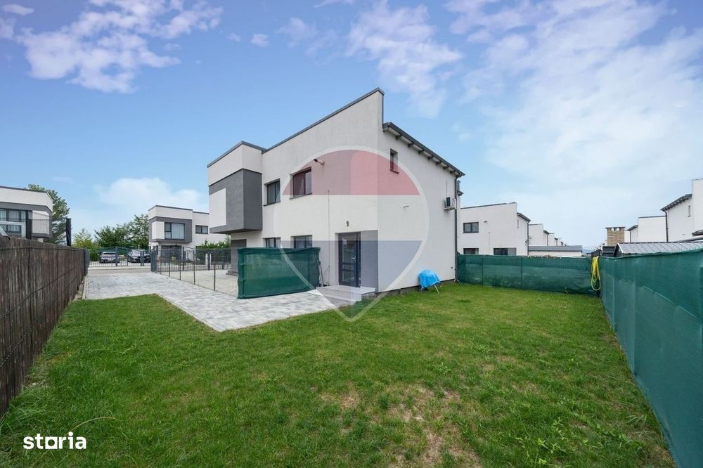 LA CASA 3 camere Modern Apartament 850Euro