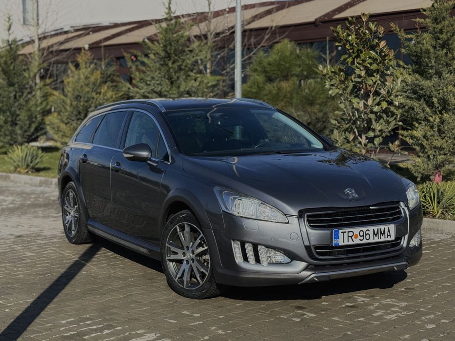 Peugeot 508 RXH