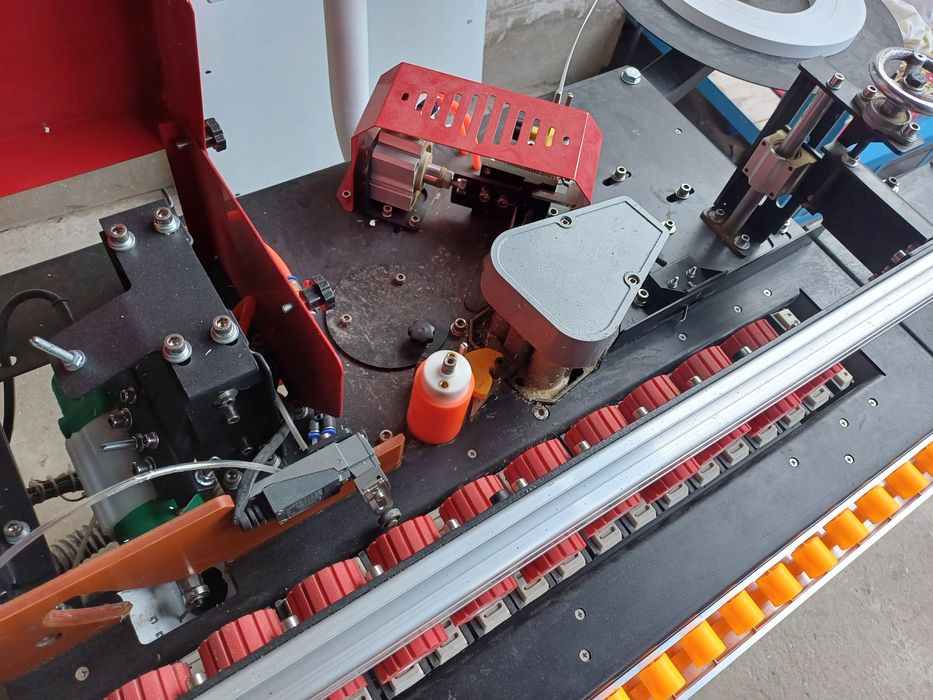 R.J.M machinery  1300$