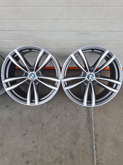 Оригинални джанти за BMW M Sport P. R19 5x112 ET39/25 8.5/9.5J