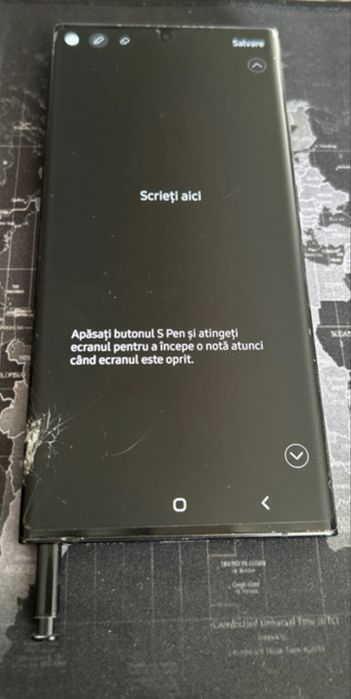 Samsung Galaxi Note20 Ultra