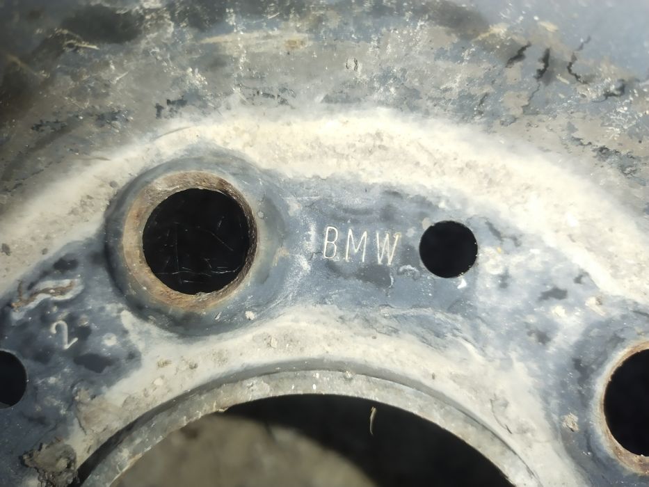 Bmw диска R15 5*120