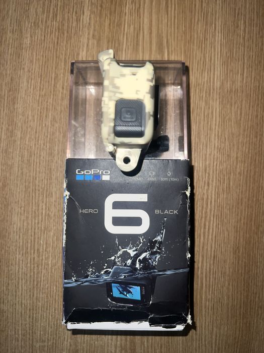 GoPro HERO 6 black