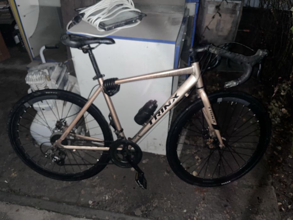 Шоссейный велосипед