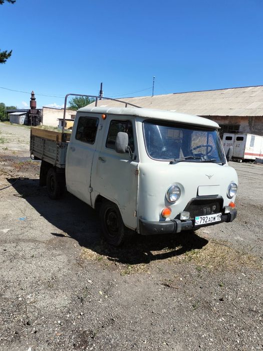 продам Уаз фермер