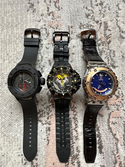 Invicta men watches