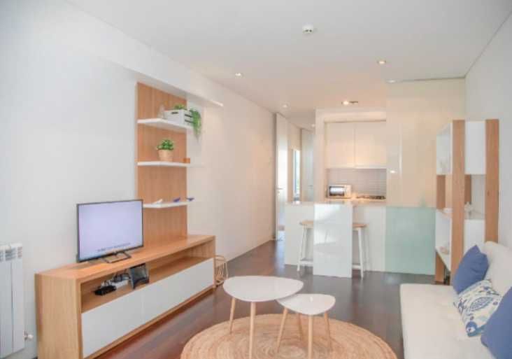 Дава се под наем Двустаен апартамент в София, Зона Б-18 - 55 кв.м за 598.23 € - Снимка #2