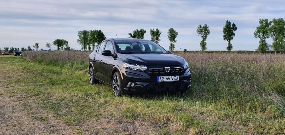 LOGAN 1.0 Eco-G cu garantie