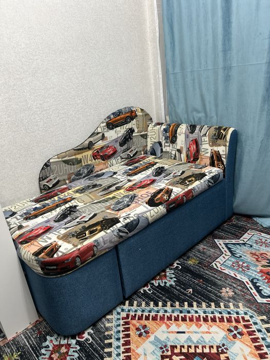 Продам кровать для мальчика