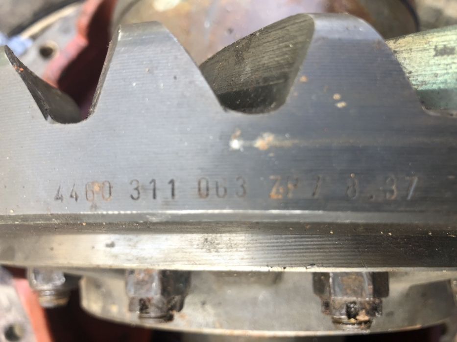 Grupuri Taf ZF cu autoblocabil