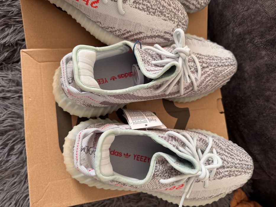 Adidas Yeezy 350 V2 Blue Tint 37 1/3