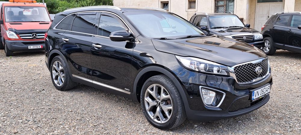 KIA Sorento 2016 — imagine 2