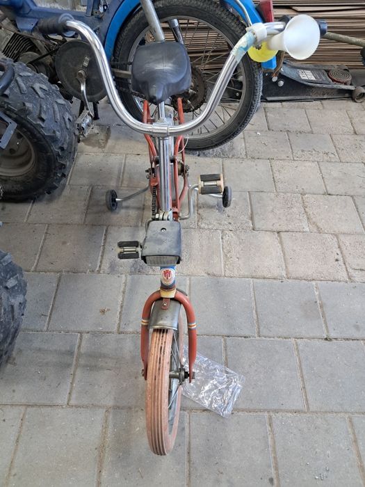Ретро балканче  колело