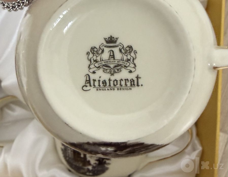 чайный сервиз Aristocrat