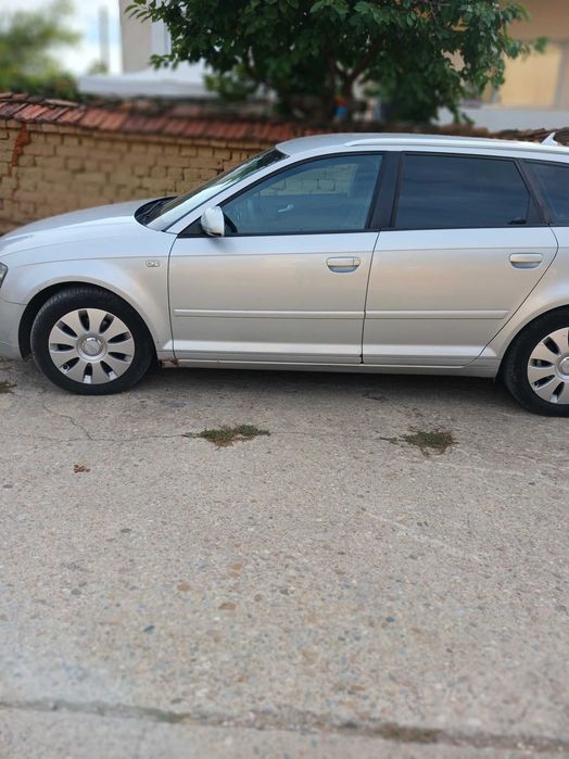 Audi a3  2005 140к.с.