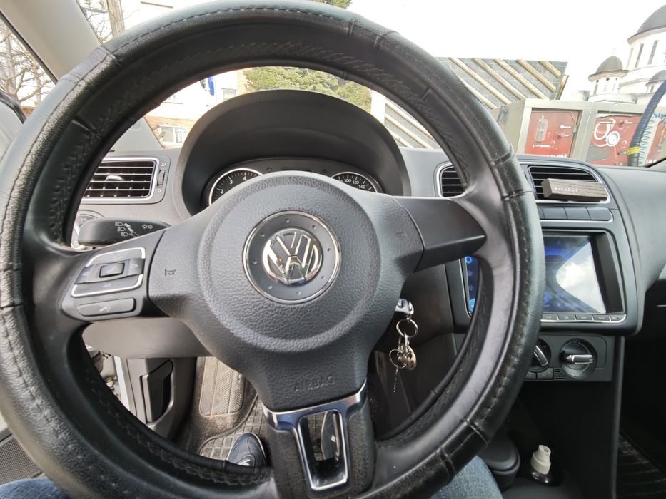 Volkswagen Polo 2010